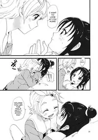 (Rainbow Flavor 9) [Yukirinrin! (Yu)] Koko de Kimenakya Onna ga Sutaru! | My Pride as a Woman is at Stake! (Futari wa Precure Splash Star) (Pretty Cure) [English] [/u/ Scanlations]