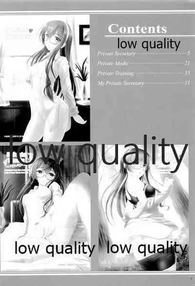 My Private Secretary