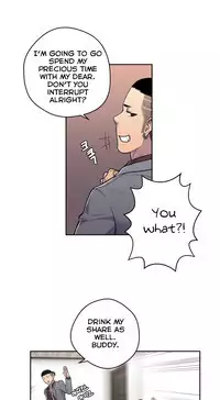 Ghost Love Ch.1-23 (English) (YoManga) (Ongoing)