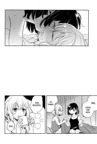 Yokubari na Atashi-tachi