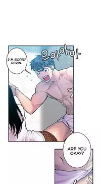 Ghost Love Ch.1-22 (English) (YoManga) (Ongoing)