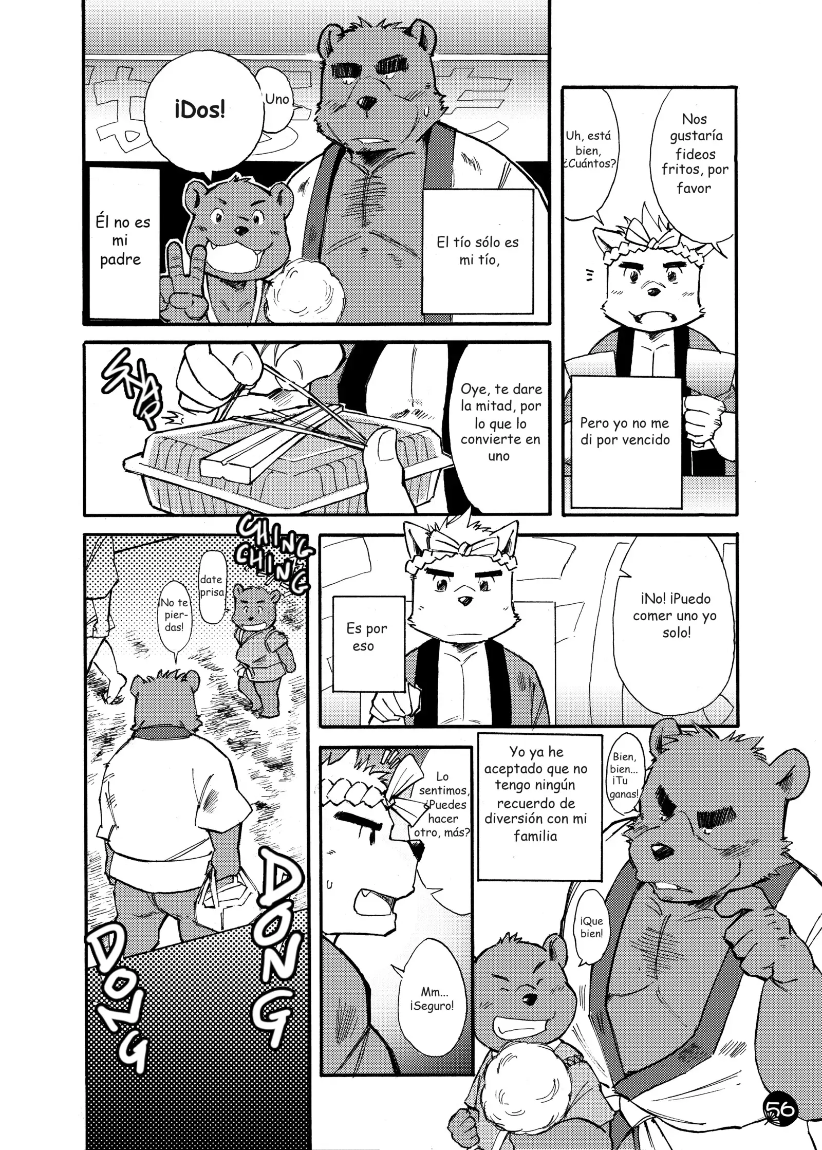 Chaki Chaki Bang Bang!