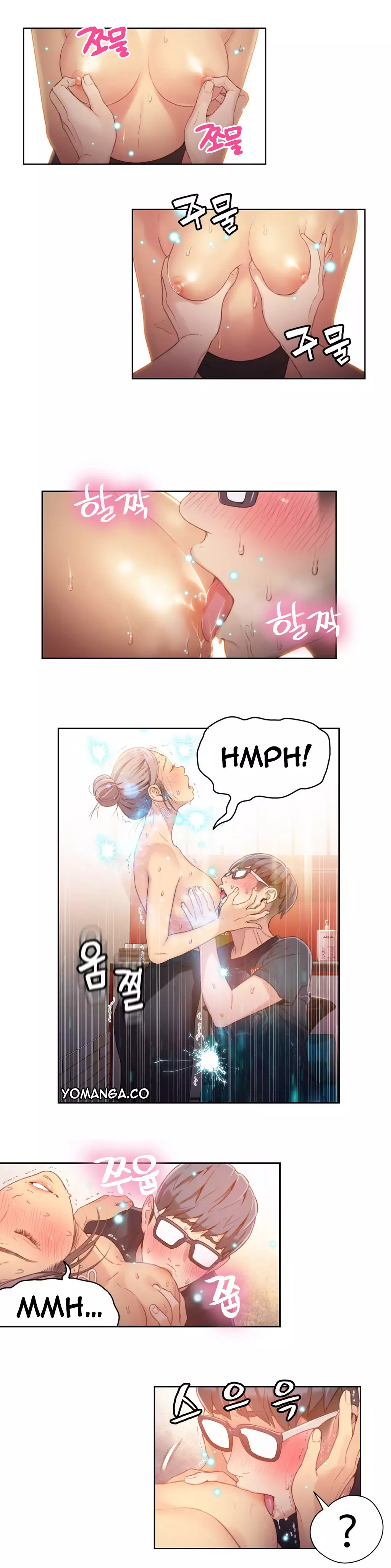 Sweet Guy Ch.1-48