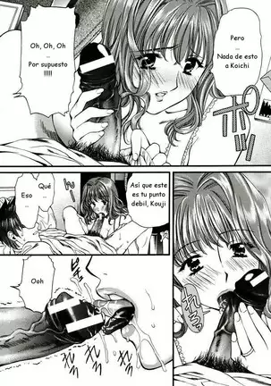 Houruri - Nadeshiko C04,08 ESP