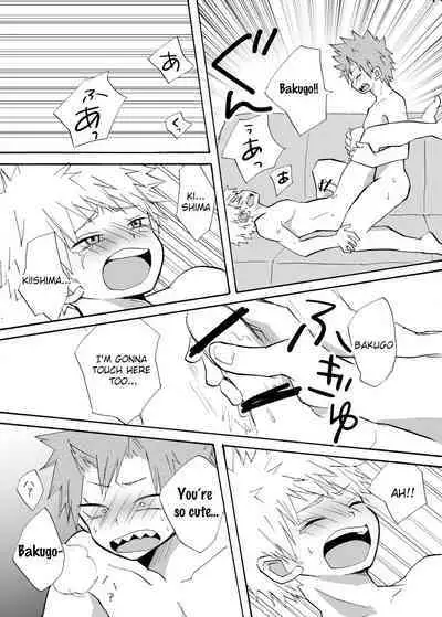 A Tale of Kirishima's 20th Birthday Drinking Shenanigans