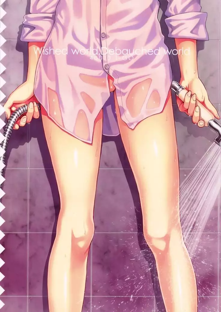 Wished World,Debauched World