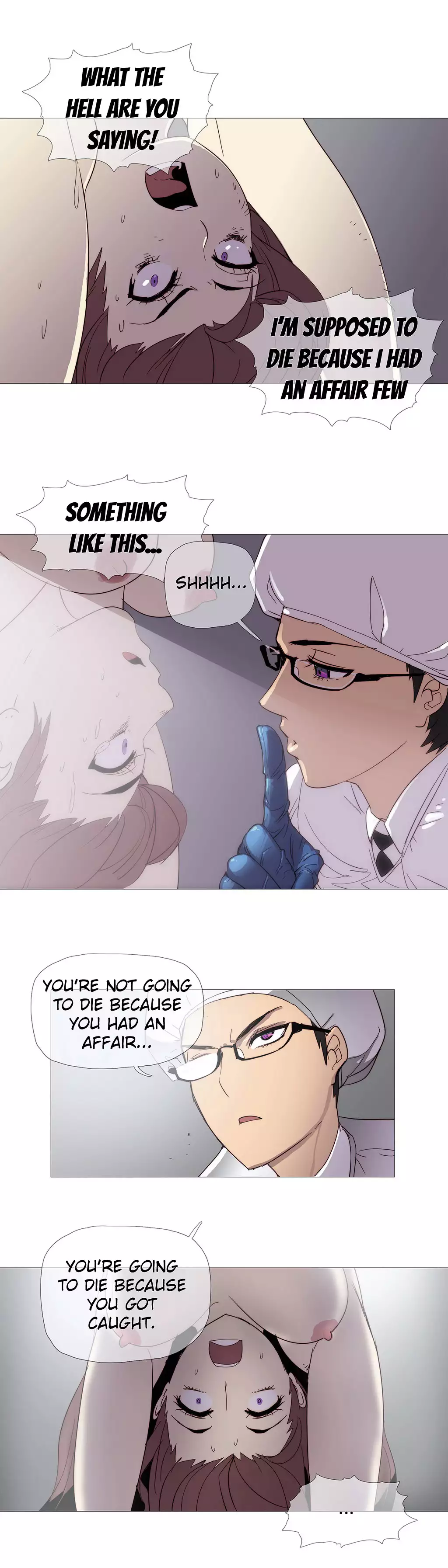 Household Affairs Ch.1-29