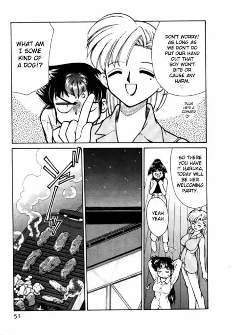 Shin Kyonyuu Kazoku 1 Ch. 1-3