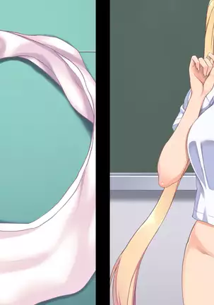 Shiri Feti! ~Haruka no Baai~