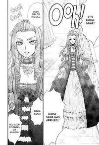 (Zaou Taishi and Eiki Eiki) Love DNA XX Chapter 1-6 (English)