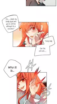 [Juder] Lilith`s Cord Ch.1-20 (English) (Ongoing)