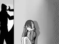 van dark knight<shoujyo and the back alley >