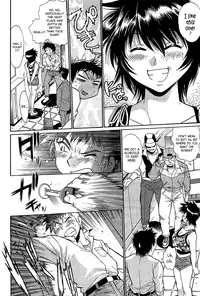 [Manabe Jouji] Kanojo de Ippai 1 Ch. 1-4 [English] [Afro + Ochimusha]