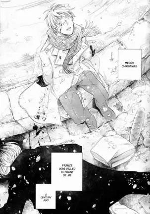 Shiki/Fuyu – Hetalia dj