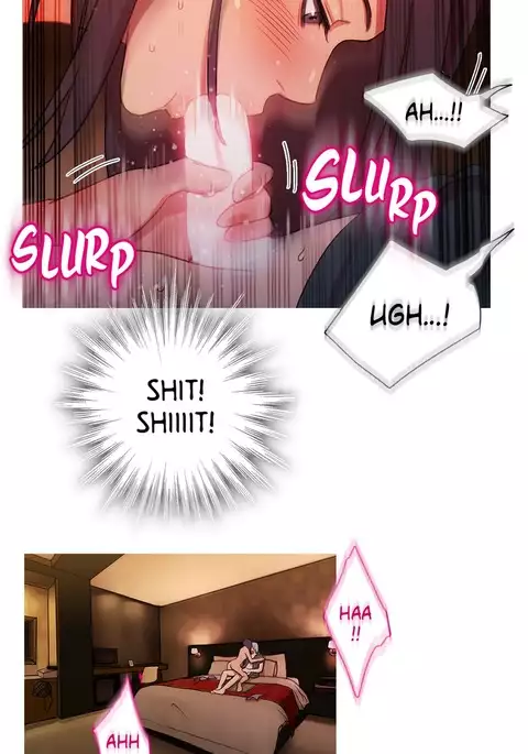 Scandal of the Witch Ch.1-36