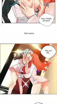 Lilith`s Cord Ch.1-14 (English) (Ongoing)