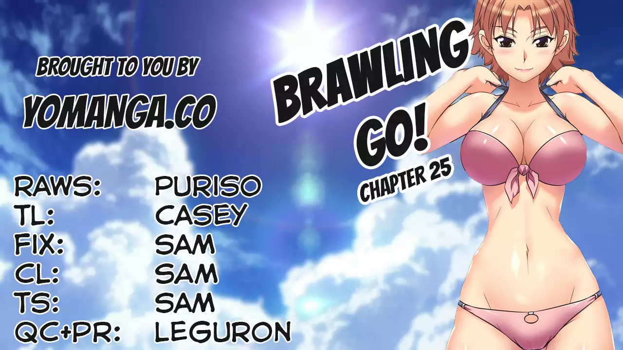 Brawling Go Ch.0-32