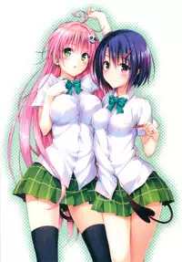 Harem Gold (To LOVE-RU)
