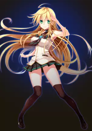 Ryuusei Pendulum Heart (uncensored)