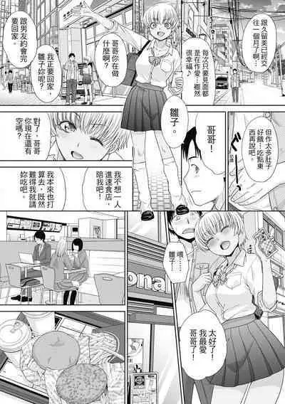 [Itaba Hiroshi] Imouto to Yatte Shimattashi, Imouto no Tomodachi to Moyatte Shimatta | 哥哥我想要，我的朋友也想要 [Chinese] [熊次郎] [Decensored] [Digital]