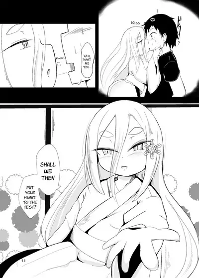 Shirayuki Youhi no Hanayome | The Bewitching Snow White Bride