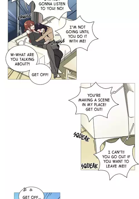 Sadistic Beauty Ch.1-30