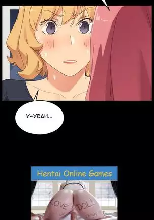 PERFECT ROOMMATES Ch. 7