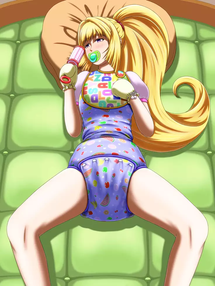 God Hand Mar - communication first issue - Bernstein, Aina