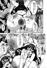 [HG Chagawa] Mesuinu no Hibi