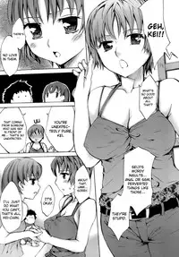 [Emua] Innocent Thing Ch.1-11 [English] [biribiri]