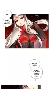 [Juder] Lilith`s Cord Ch.1-20 (English) (Ongoing)