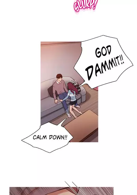 Scandal of the Witch Ch.1-39