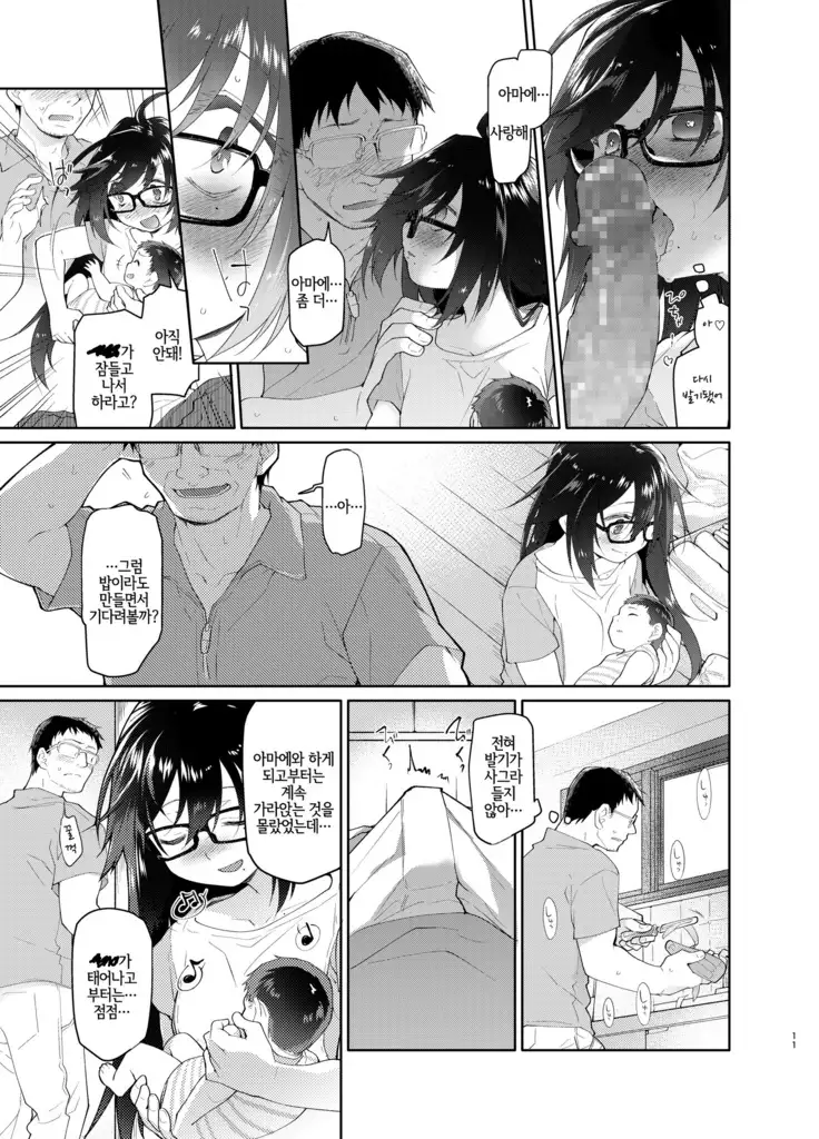 Chichi no Aijin 19-sai