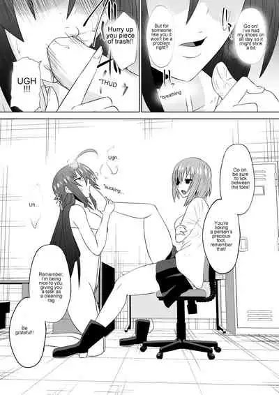 Zetsubou Houkai Urashakai | The collapsed Underworld of Despair