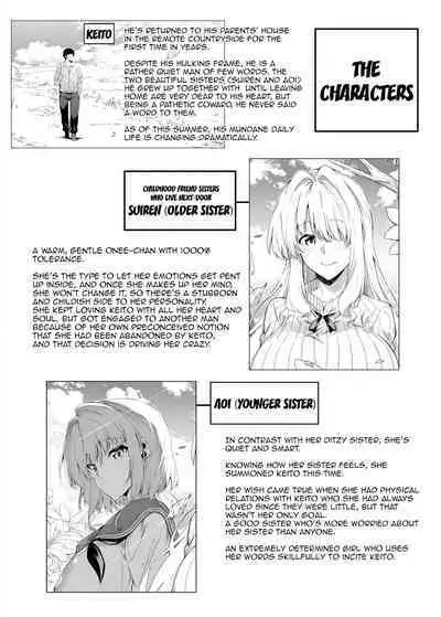 Natsu no Yari Naoshi 1-4