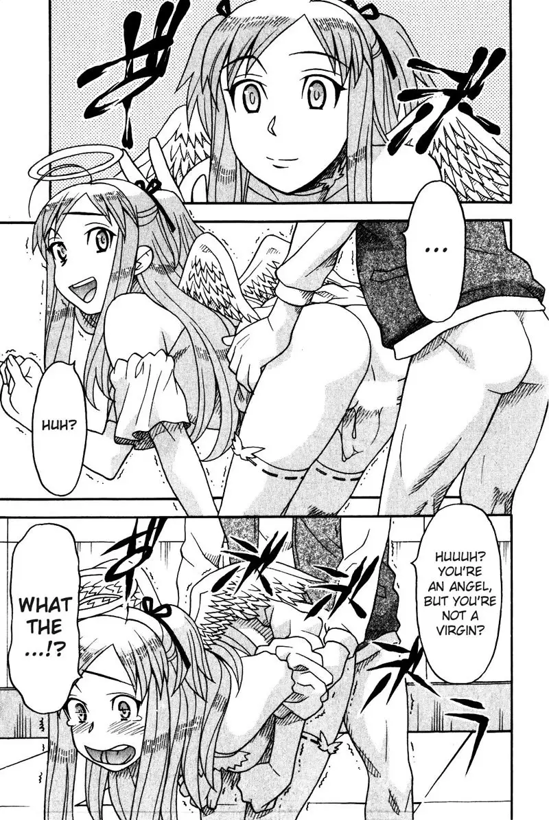 Love and Devil 10 - An Angels Scorn