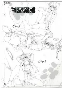 [Succubus/Apple Pie] Taboo 禁忌原画集 -ある名門女子学園禁断の日々-