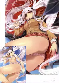 (C87) [TRI-MOON! (Mikazuki Akira!)] tremolo - fullcolor collection Vol.15 - (Various)