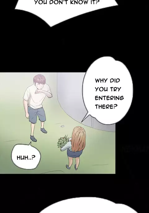 Secret Island Ch.1-28