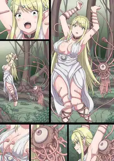 Nerawareta Onna Elf Elisia