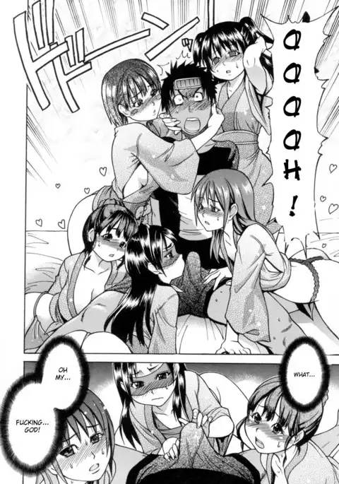 Shining Musume. 5. Five Sense of Love