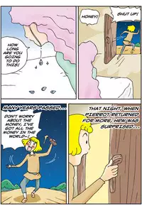 [Space No.1] Me Ran Co Ri [Ongoing]