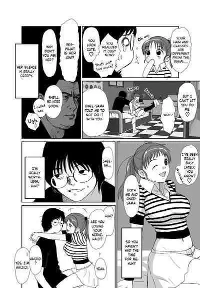 Better Girls Ch. 1-8