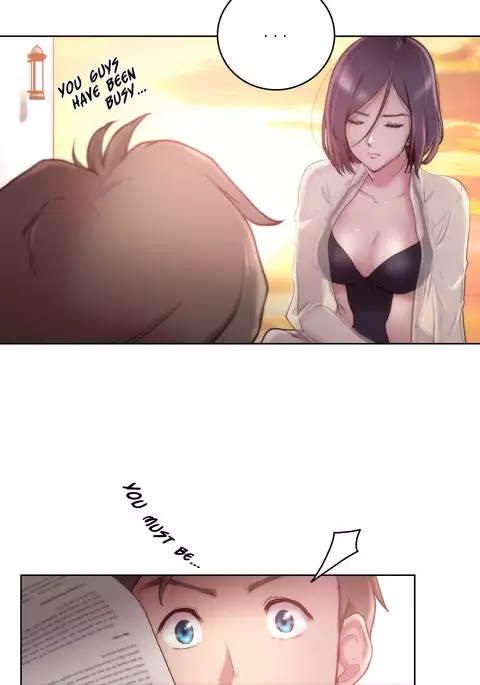 Sex Knights-Erotic Sensuality & Perception Ch.1-23