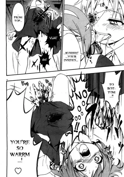 Corpse Party Musume, Chapter 14