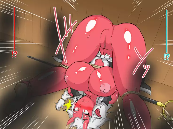 Erotic Japanese Fables VOL.1 Oni Naburi