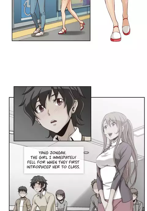 Secret Folder Ch.1-14