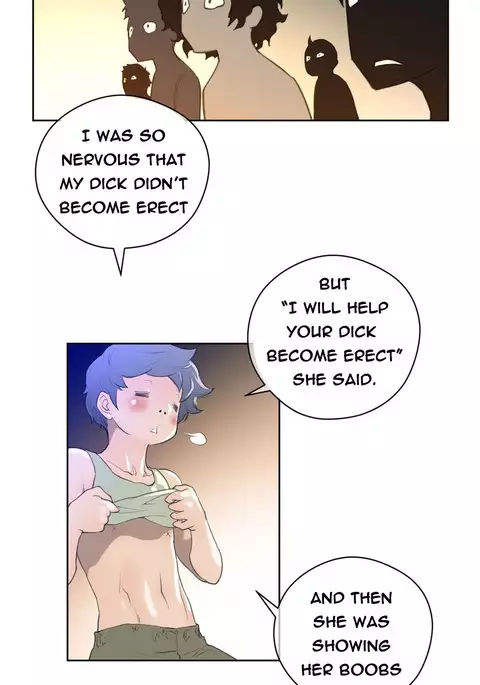 Perfect Half Ch.1-12