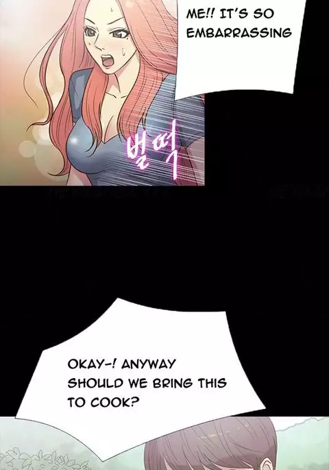 Secret Island Ch.1-15