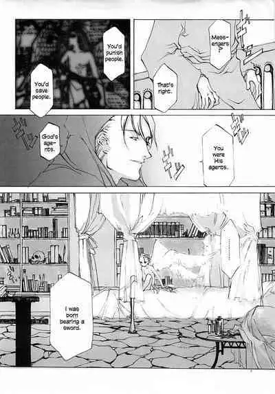 D+COLLECTION Ch 1-13